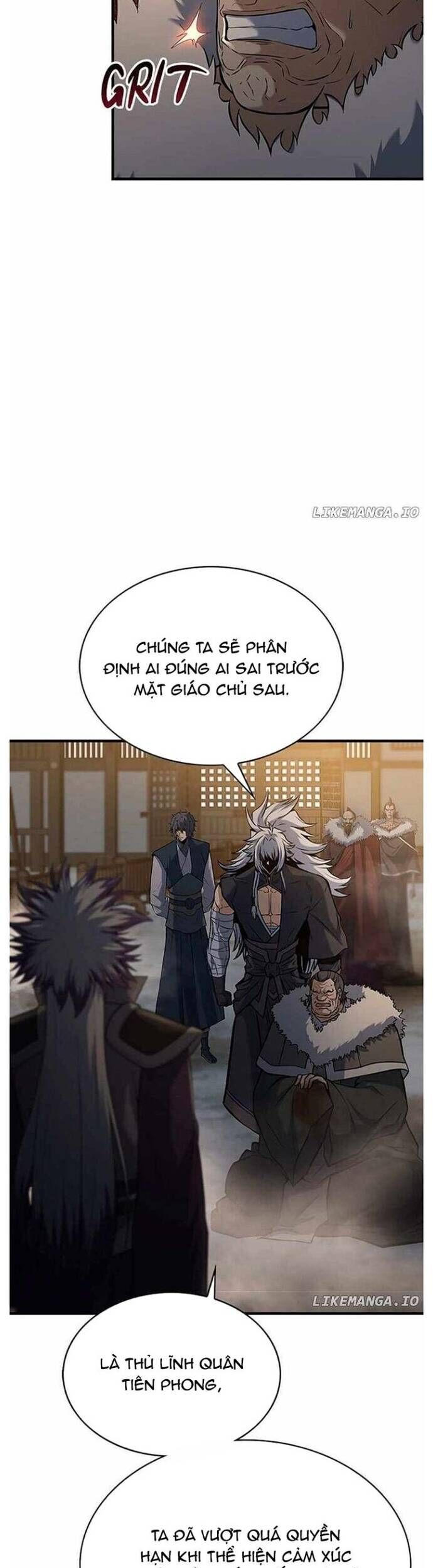 Bá Vương Chi Tinh Chương 105 Ảnh 42