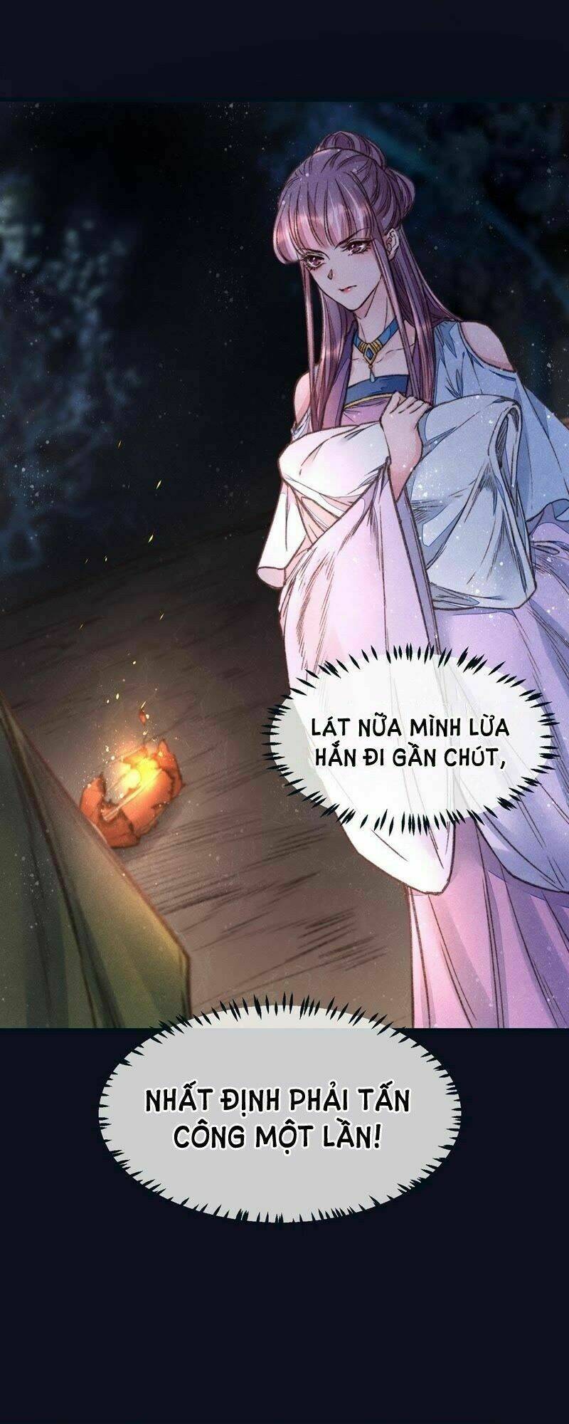 Hoàng Thái Phi Cũng Muốn Yêu Chương 38 Ảnh 26
