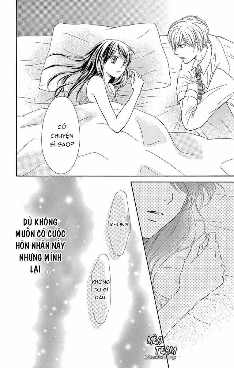 Toge Ni Kuchizuke Chương 4 Ảnh 40