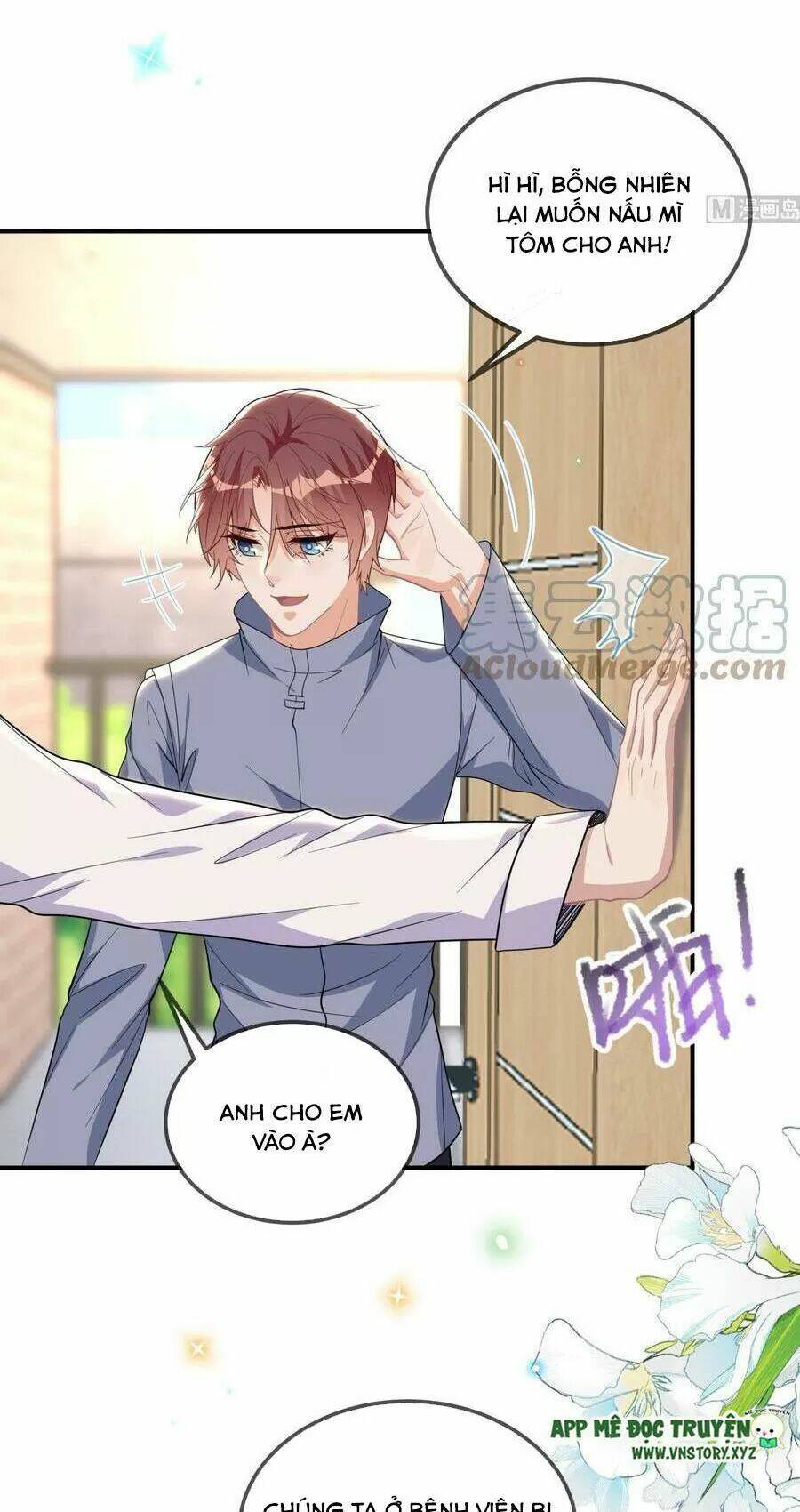 Ảnh Đế Làm Loạn Đòi Ly Hôn Chương 81 Ảnh 29