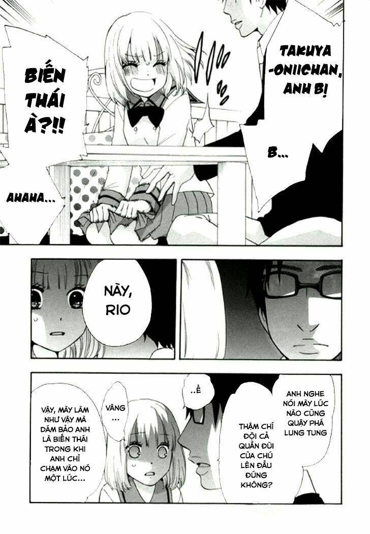 Chuusotsu Roudousha Kara Hajimeru Koukou Seikatsu Roudousha Chương 5 Ảnh 13