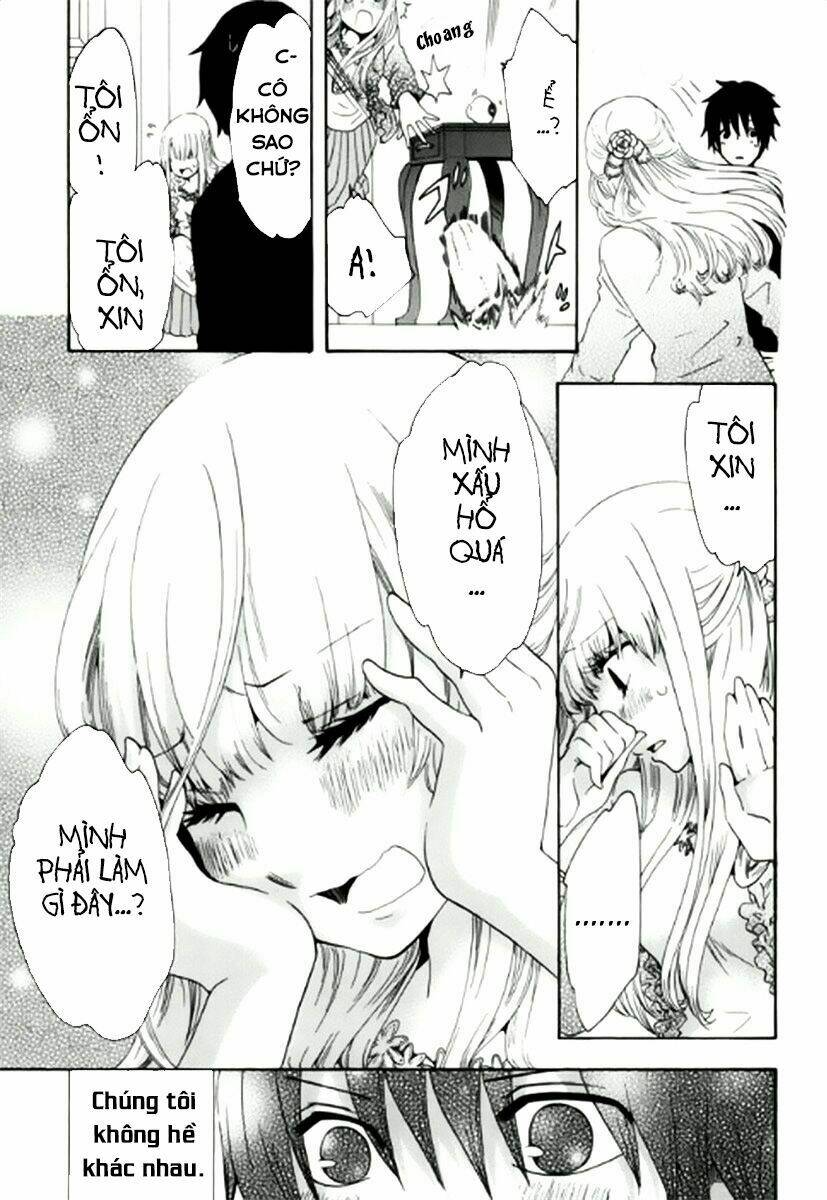 Chuusotsu Roudousha Kara Hajimeru Koukou Seikatsu Roudousha Chương 4 Ảnh 33