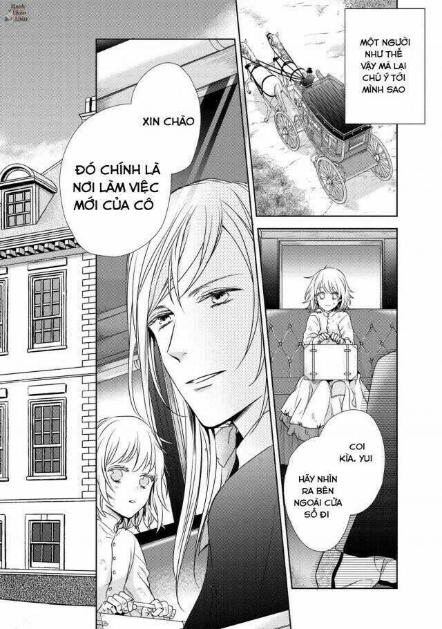 Hariko No Otome Chương 2 Ảnh 5