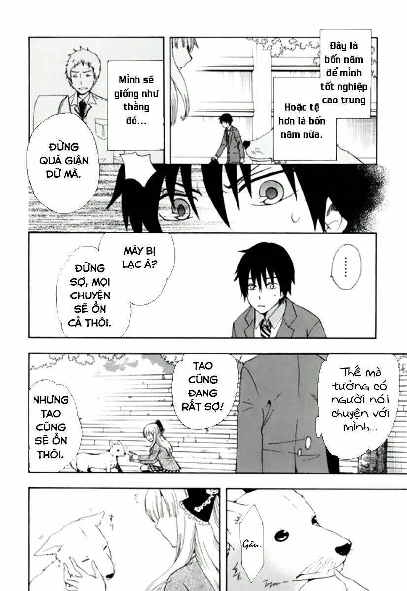 Chuusotsu Roudousha Kara Hajimeru Koukou Seikatsu Roudousha Chương 1 Ảnh 28