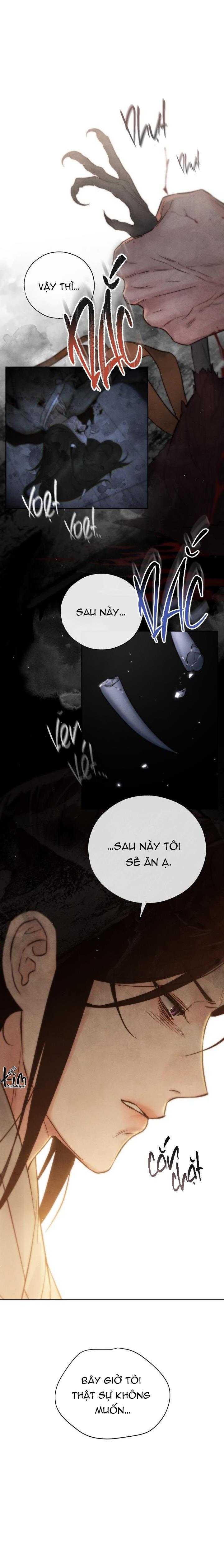 Thuốc Độc Chương 25 Ảnh 19