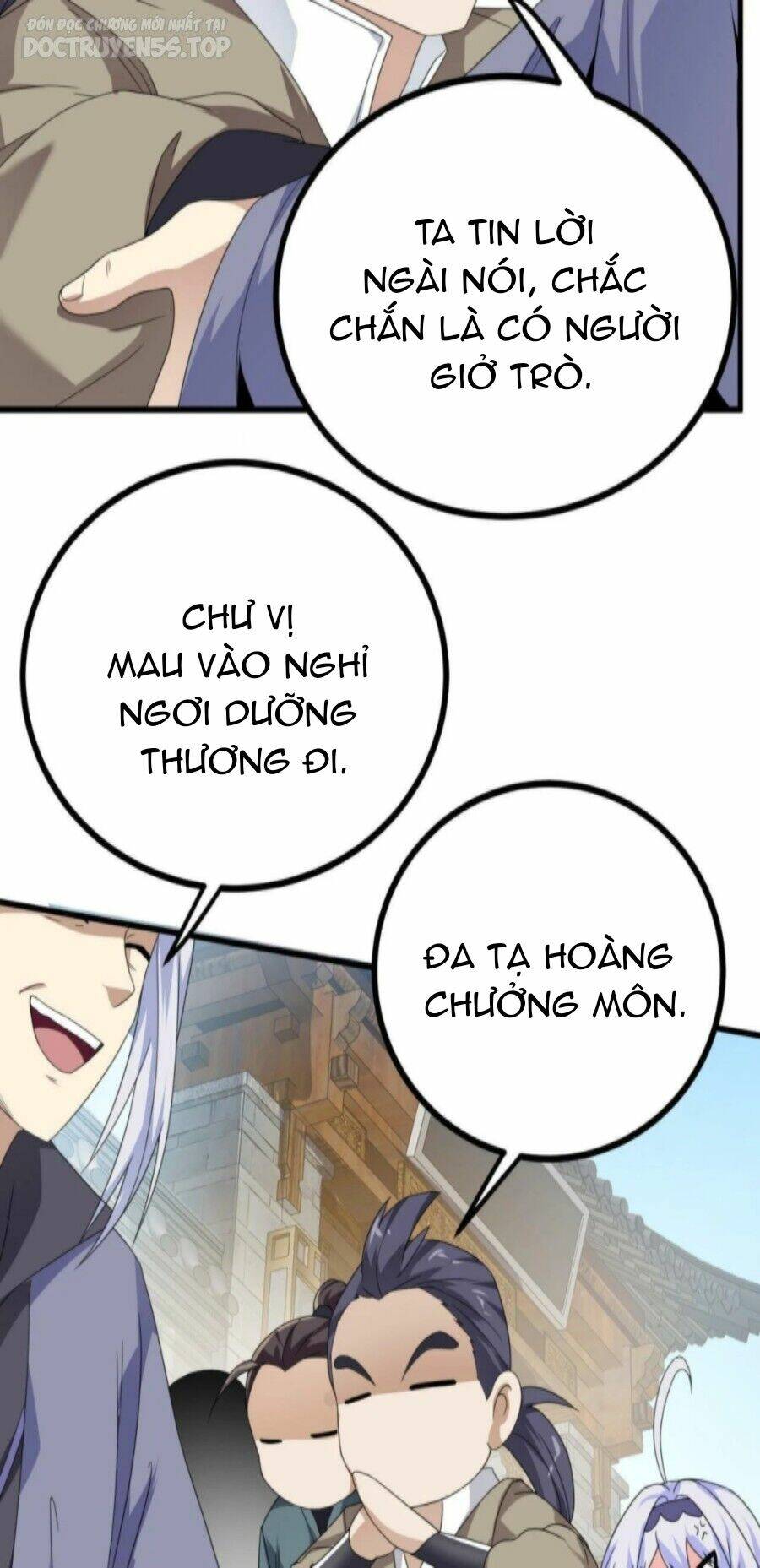 Thiên Đạo Nguyền Rủa Ư? Ta Nghịch Thiên!! Chương 41 Ảnh 59