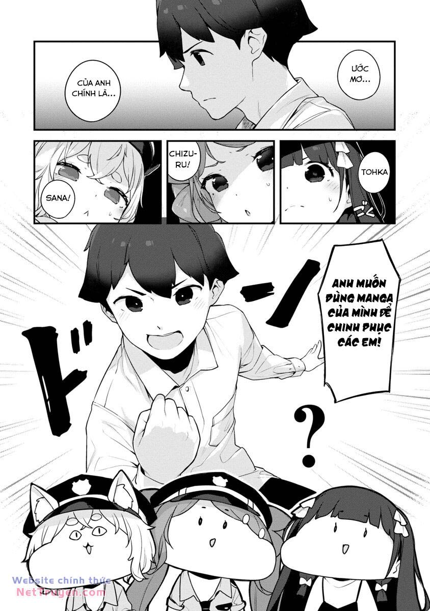 Kyou Kara Ore Wa Loli No Himo! Chương 35 Ảnh 21