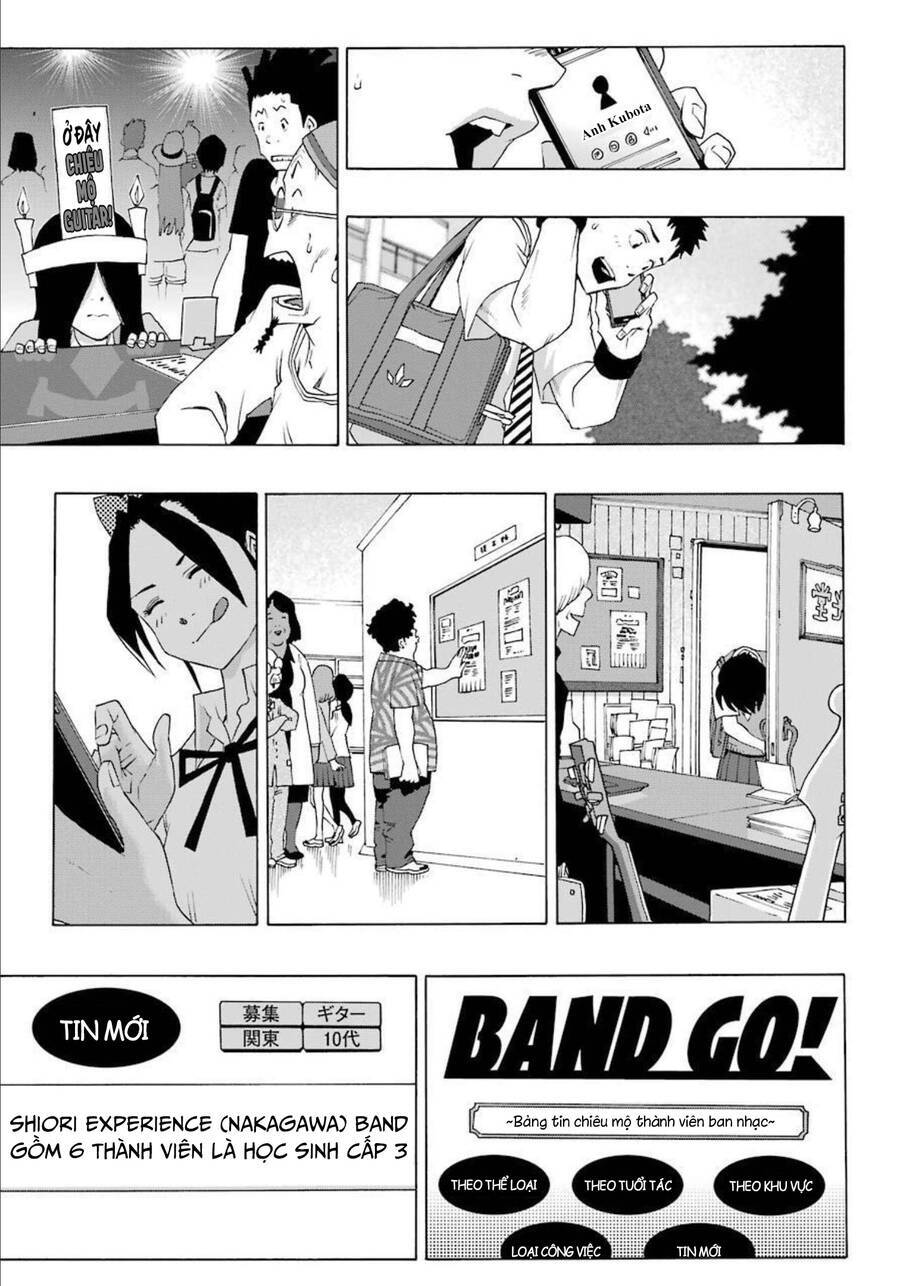 Shiori Experience - Jimi Na Watashi To Hen Na Oji-San Chương 85 Ảnh 9