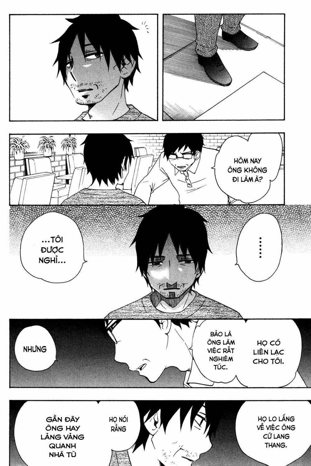 Chuusotsu Roudousha Kara Hajimeru Koukou Seikatsu Roudousha Chương 16 Ảnh 6