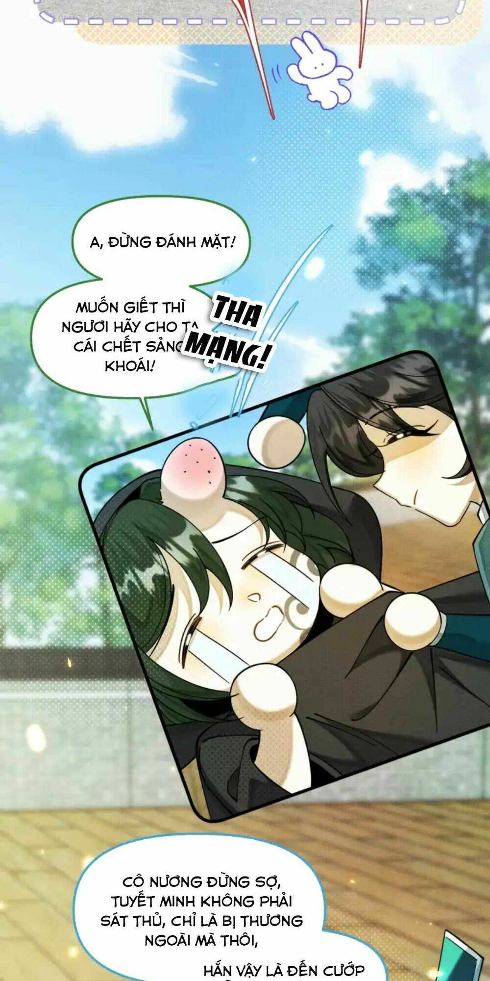 Ác Nữ Mỹ Nhân Siêu Vô Hại Chương 4 Ảnh 44