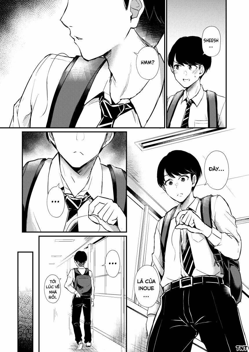 Mutual Love Chương 1 Ảnh 4