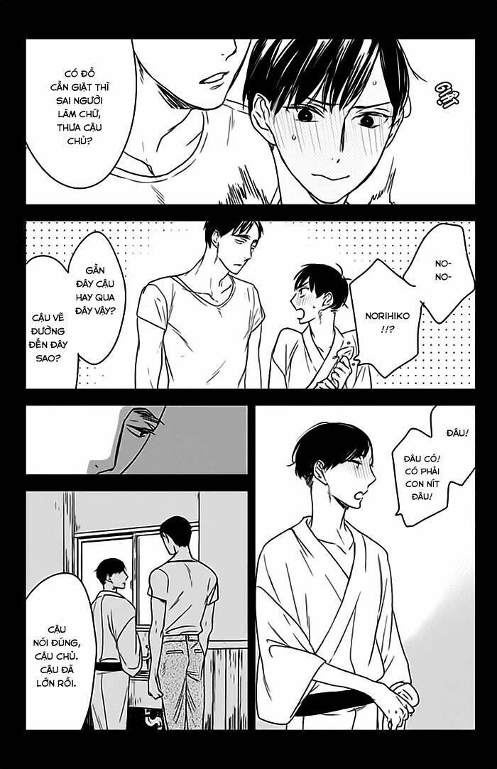 Tourou No Ori Chương 5 Ảnh 14