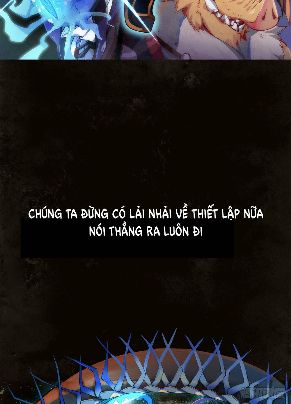 Long Hưởng Thiên Hạ Chương 2 Ảnh 3