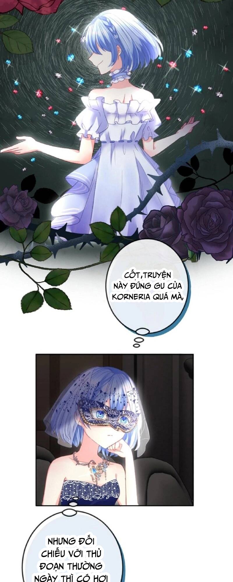 Quý Cô Không Rơi Nước Mắt Chương 32 Ảnh 15