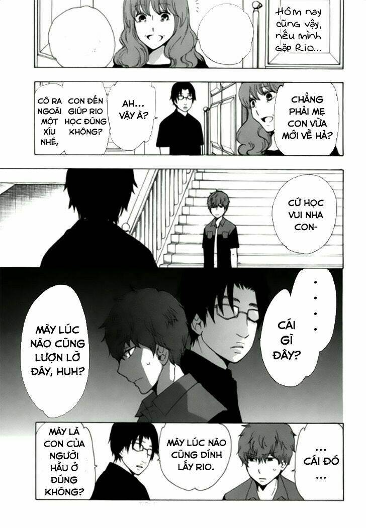 Chuusotsu Roudousha Kara Hajimeru Koukou Seikatsu Roudousha Chương 7 Ảnh 26