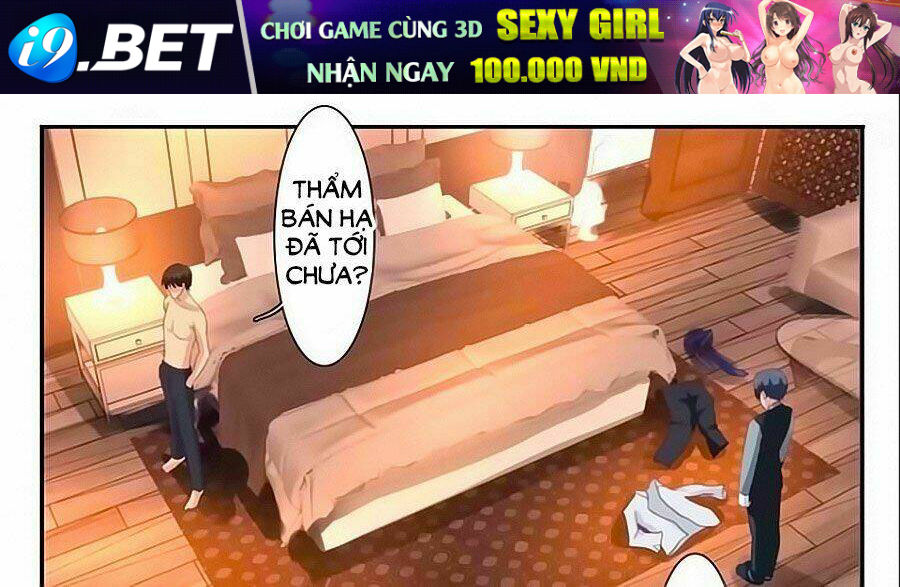 Cô Vợ Bé Nhỏ Của Boss Chương 46 Ảnh 8