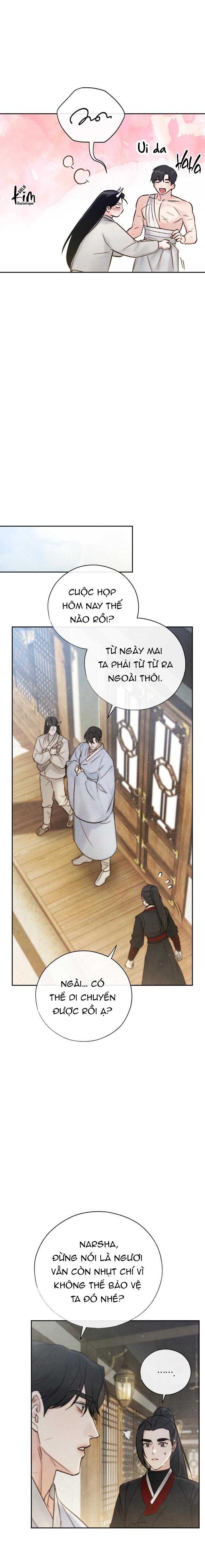 Thuốc Độc Chương 25 Ảnh 9