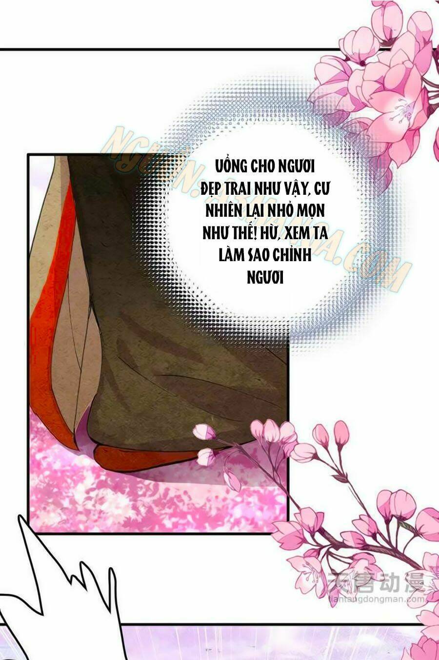 Tỏa Thảo Lục Chương 10 Ảnh 29