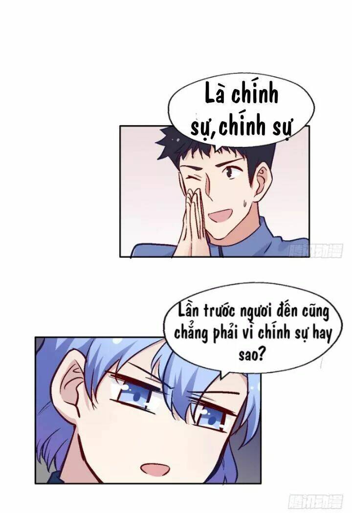 Chạy Đi Âm Sai Chương 129 Ảnh 14