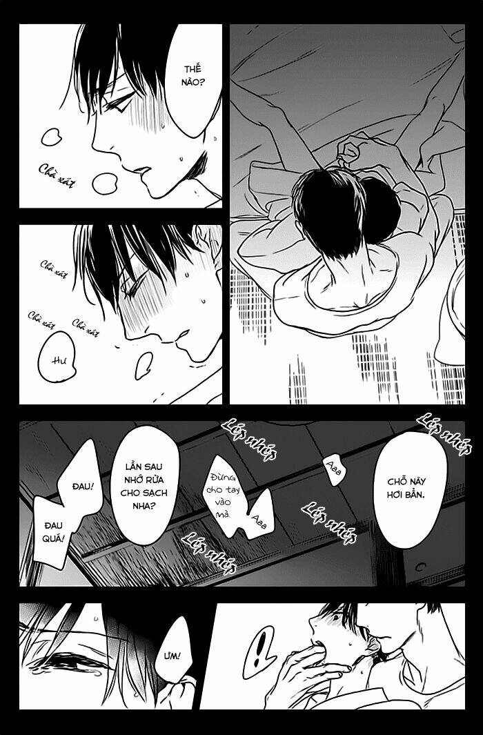 Tourou No Ori Chương 5 Ảnh 19