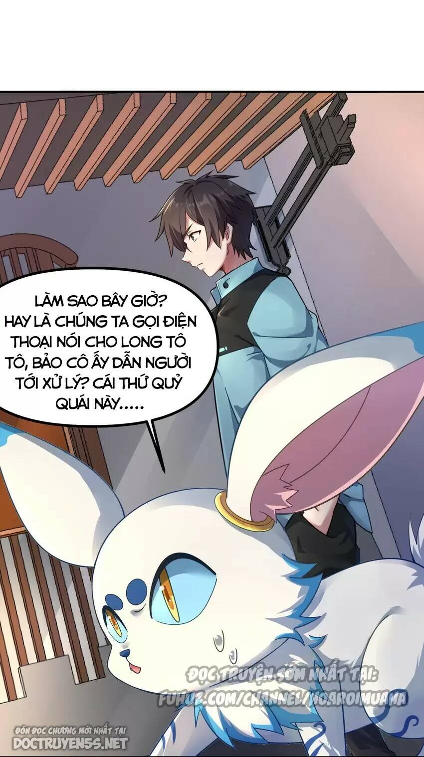 Bạn Gái Hoa Khôi Là Cương Thi?! Chương 11 Ảnh 4