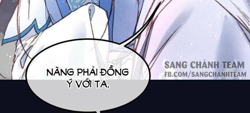 Hoàng Thái Phi Cũng Muốn Yêu Chương 29 Ảnh 39