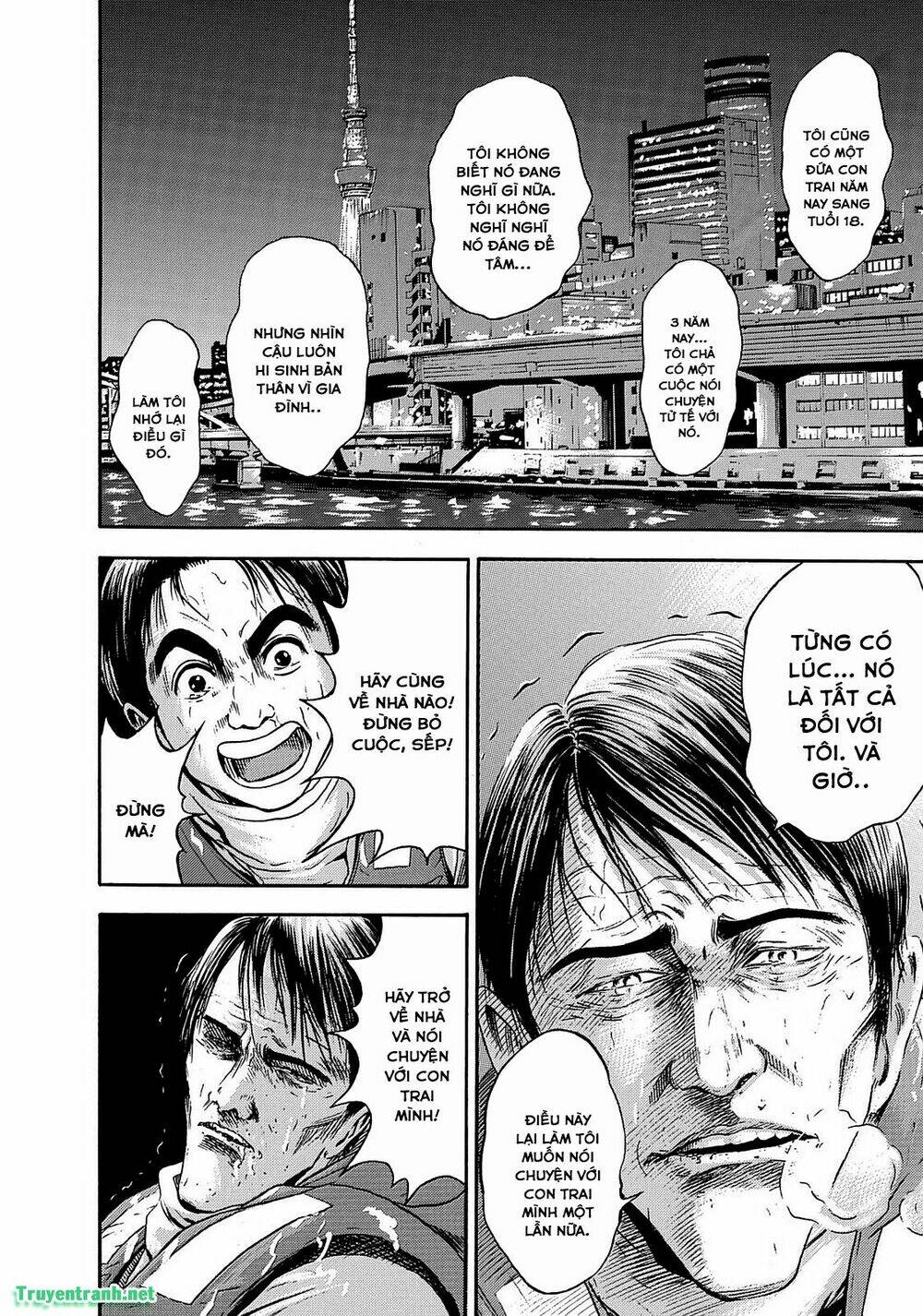 Tokyo Undead Chương 21 Ảnh 9