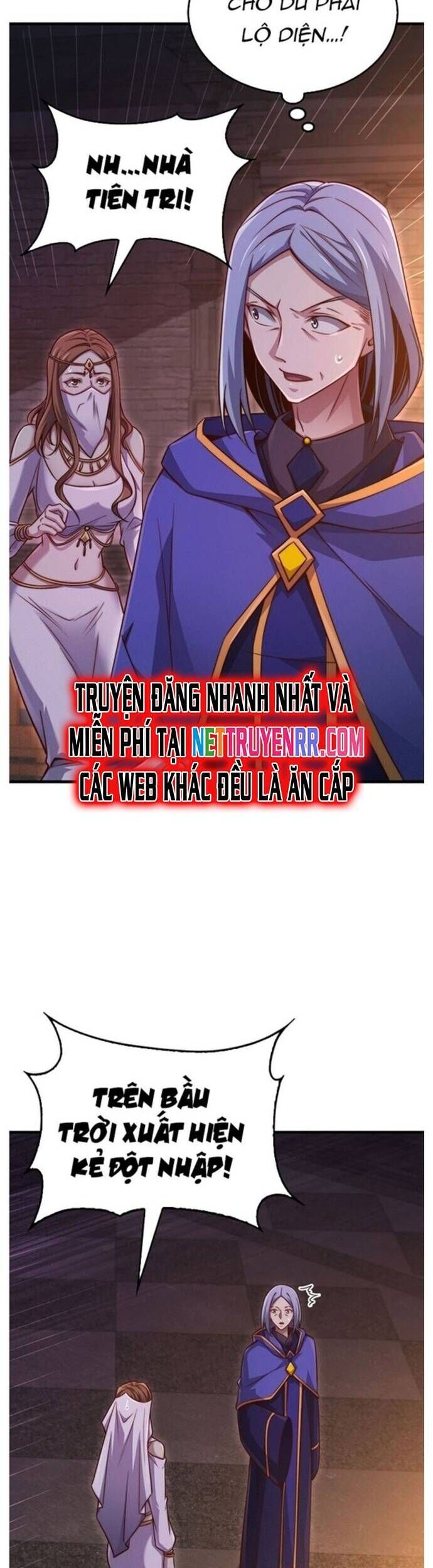 Thương Nhân Thánh Thần Chương 145 Ảnh 27