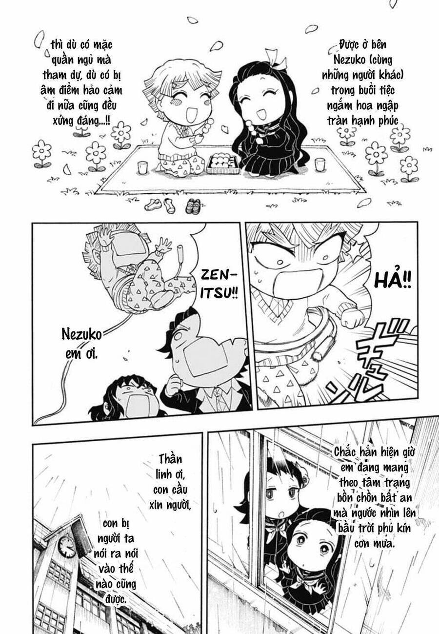 Spin-Off Học Viện Kimetsu! Chương 18 Ảnh 24