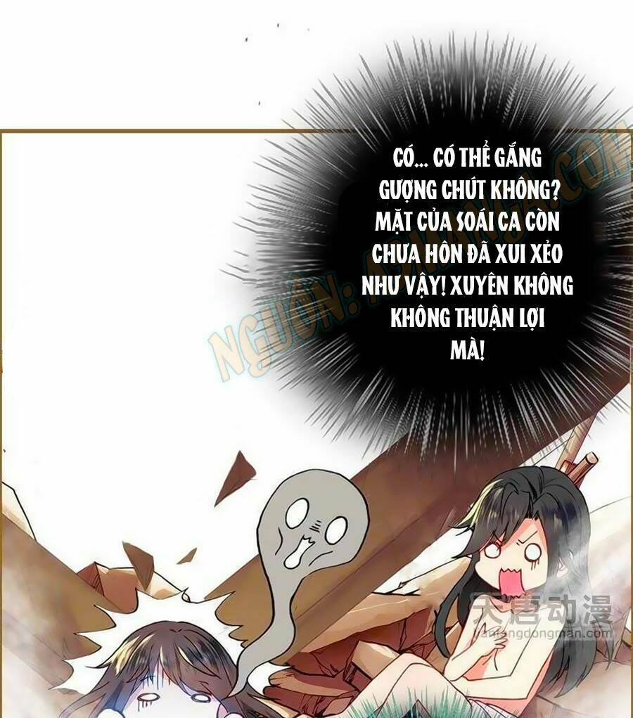 Tỏa Thảo Lục Chương 1 Ảnh 11
