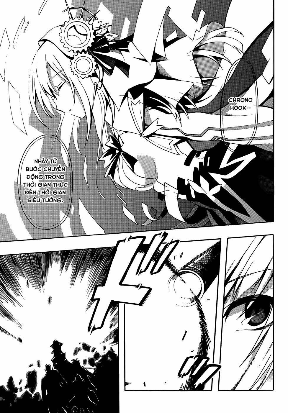 Clockwork Planet Chương 7 Ảnh 15