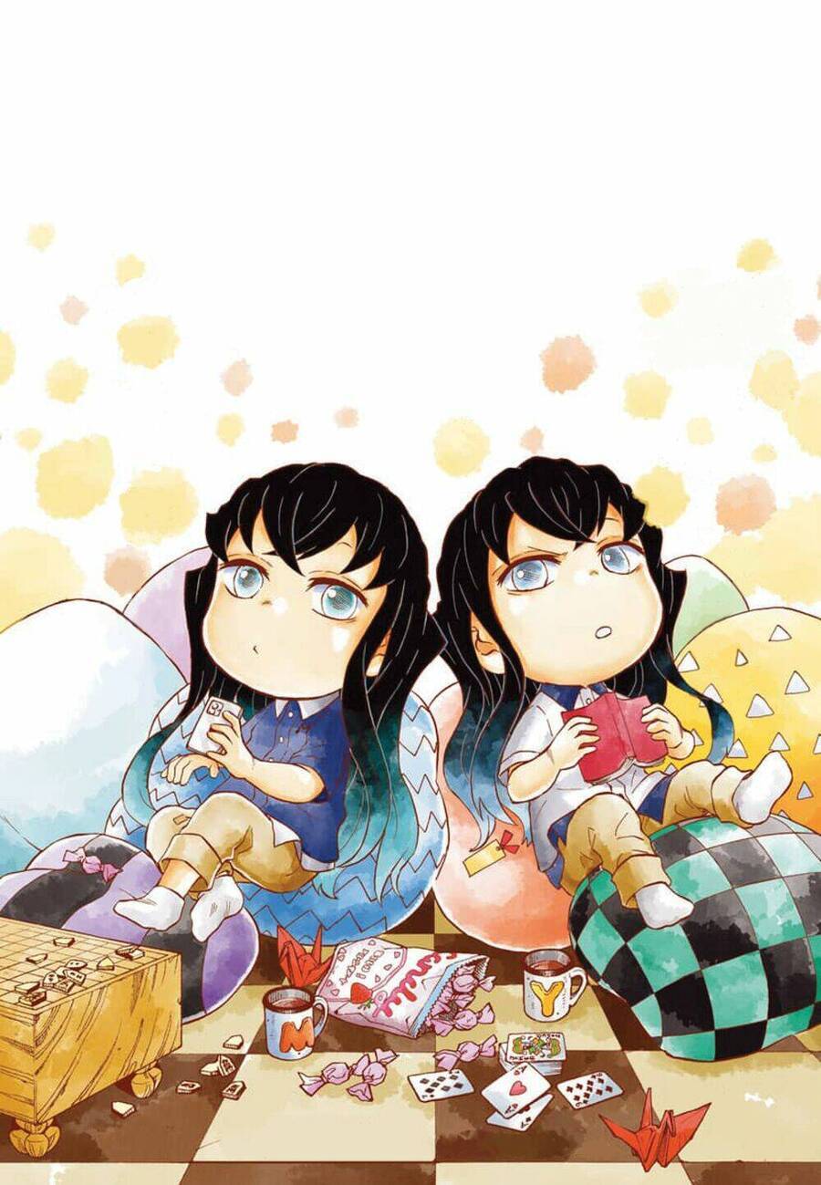 Spin-Off Học Viện Kimetsu! Chương 21 Ảnh 5