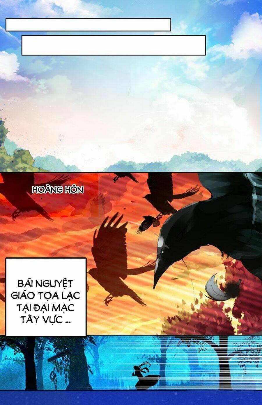 Tỏa Thảo Lục Chương 3 Ảnh 11