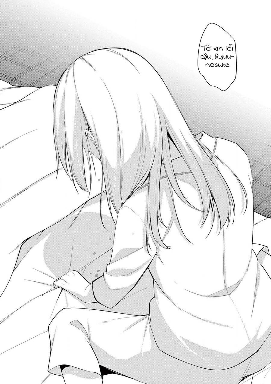 Jubunnoichi No Hanayome Chương 49 Ảnh 19