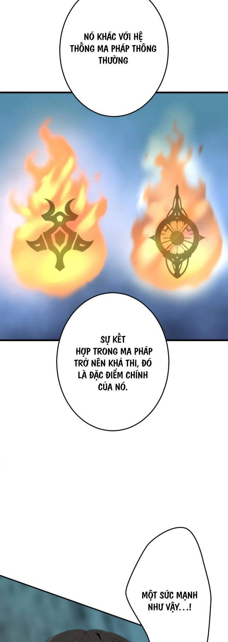 Pháp Sư Cận Chiến Hồi Quy Chương 19 Ảnh 33