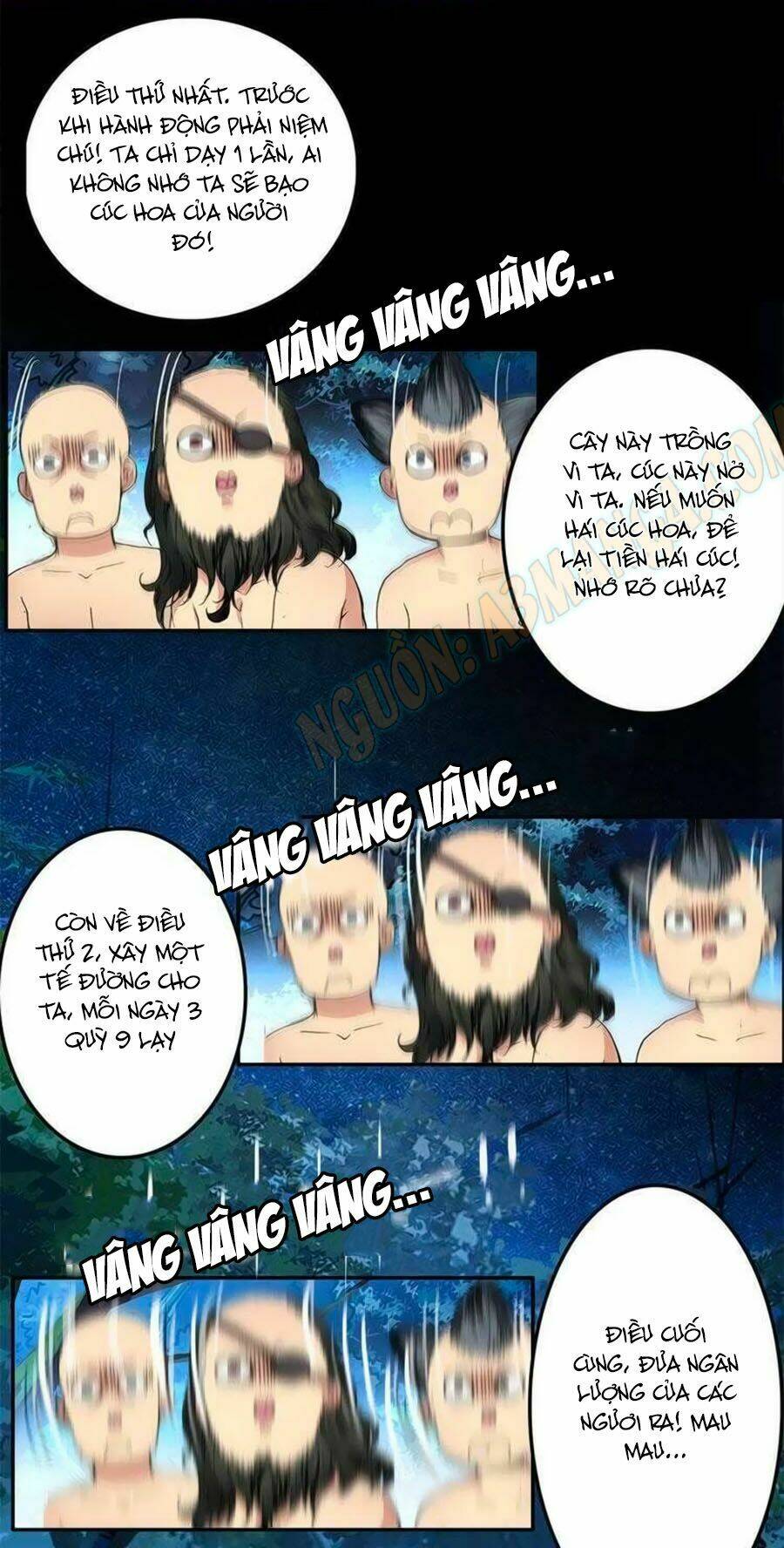 Tỏa Thảo Lục Chương 3 Ảnh 31