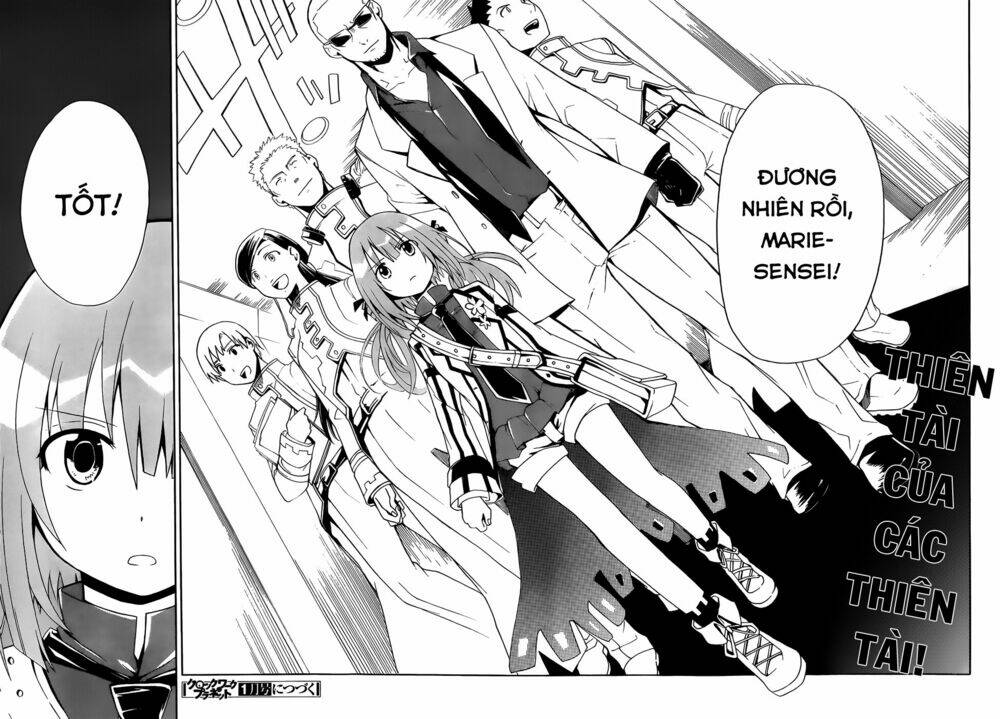Clockwork Planet Chương 2 Ảnh 35