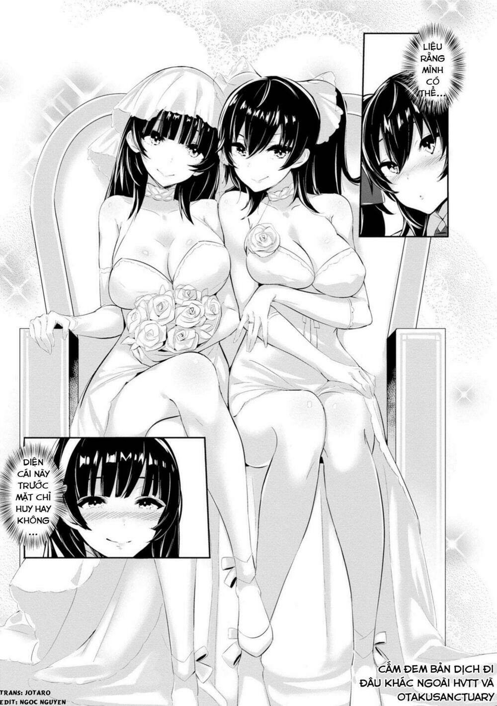 Tuyển Tập Doujinshi Girls Frontline Chương 8 Ảnh 8
