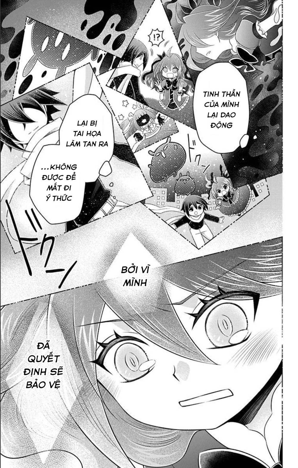 Hatoko-San Wa Tokidoki Mahou Shoujo Chương 22 Ảnh 6