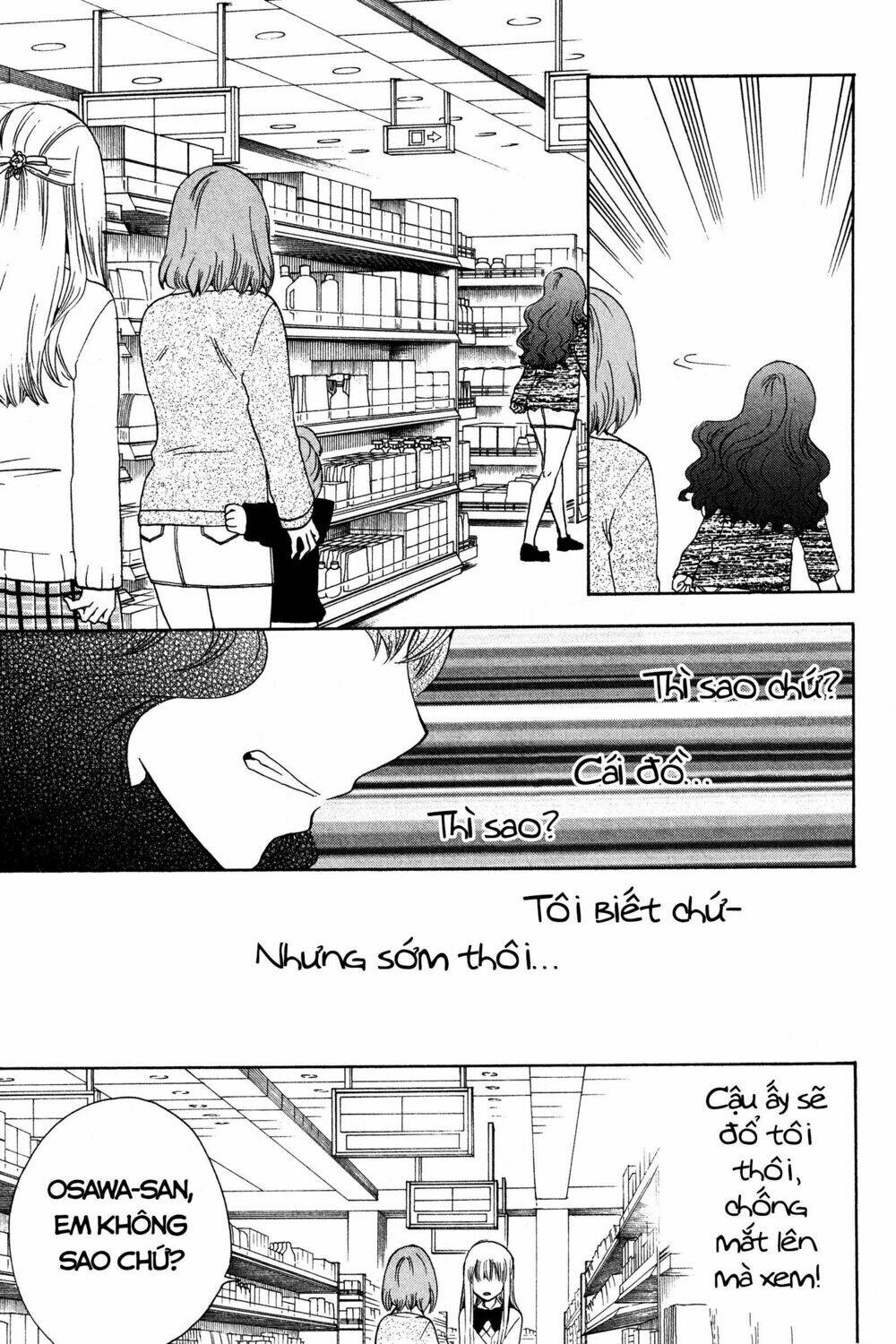 Chuusotsu Roudousha Kara Hajimeru Koukou Seikatsu Roudousha Chương 15 Ảnh 36