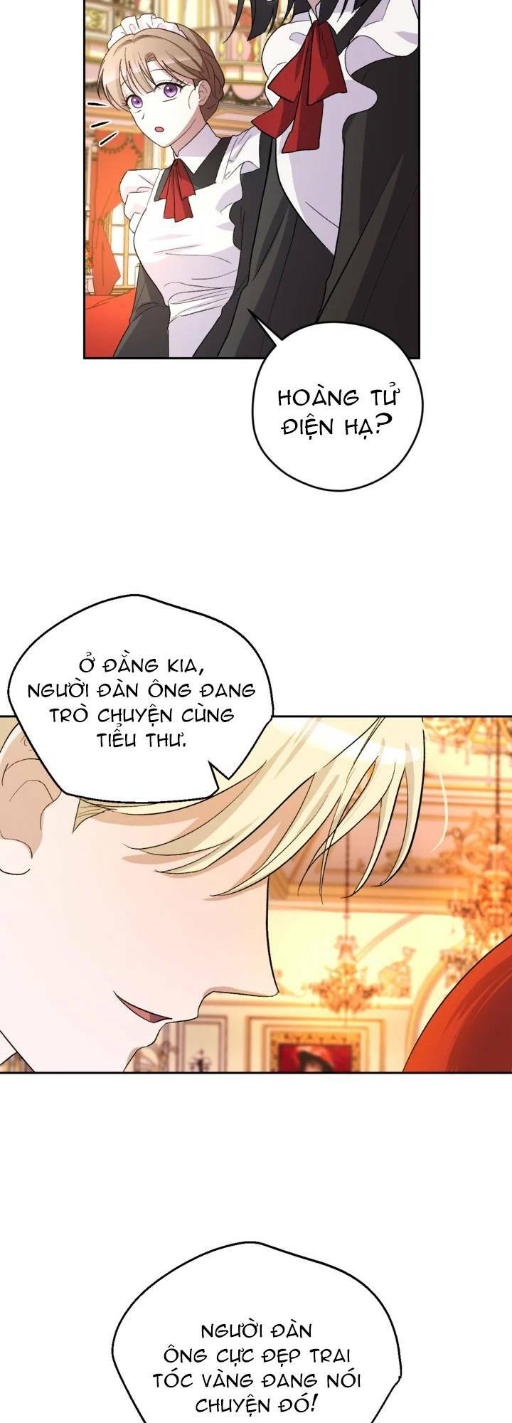 Hầu Nữ Nắm Giữ Dây Xích Của Bạo Chúa Chương 1 Ảnh 55