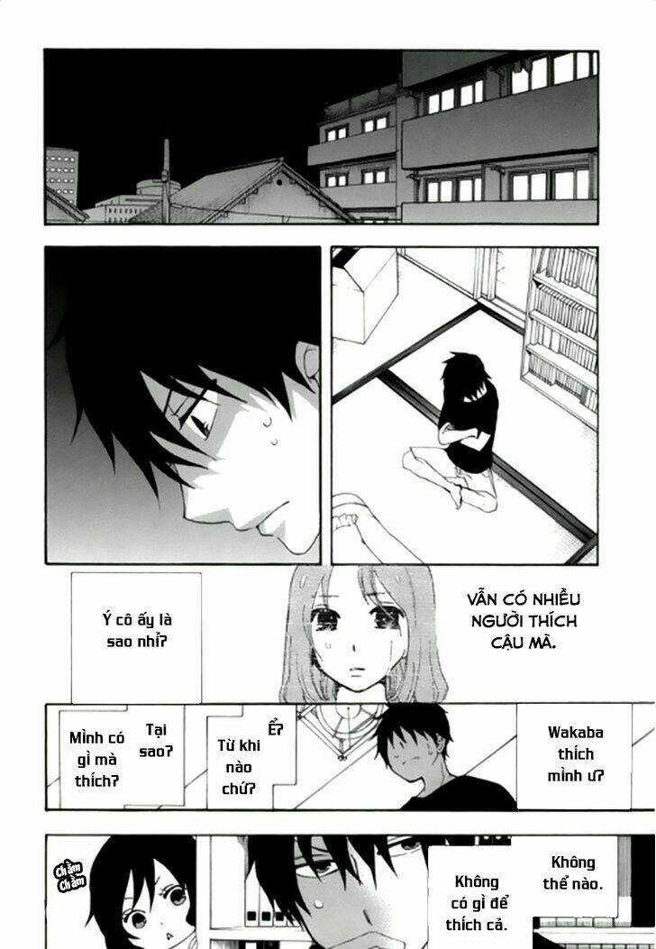 Chuusotsu Roudousha Kara Hajimeru Koukou Seikatsu Roudousha Chương 7 Ảnh 11