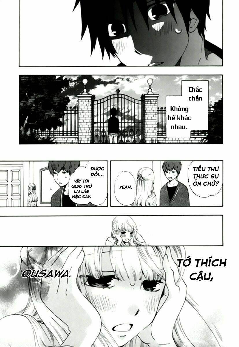 Chuusotsu Roudousha Kara Hajimeru Koukou Seikatsu Roudousha Chương 4 Ảnh 35
