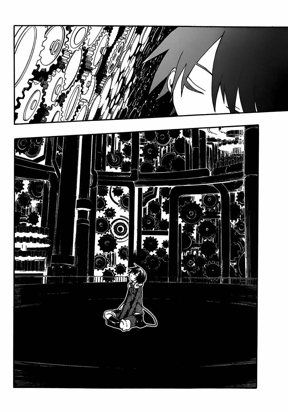 Clockwork Planet Chương 8 Ảnh 10