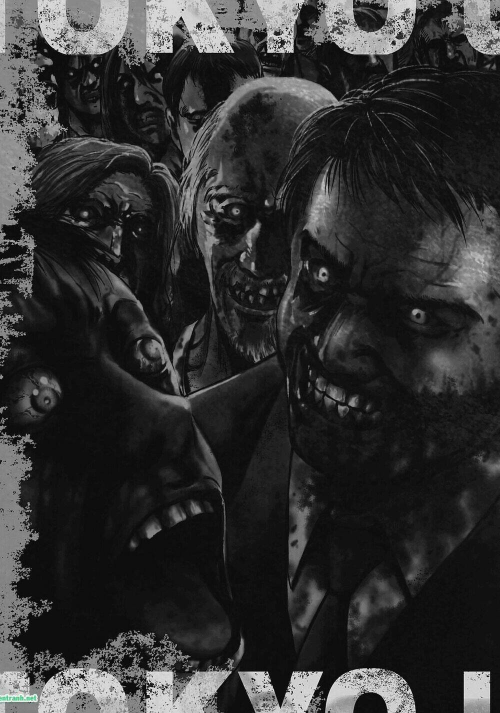 Tokyo Undead Chương 25 Ảnh 14