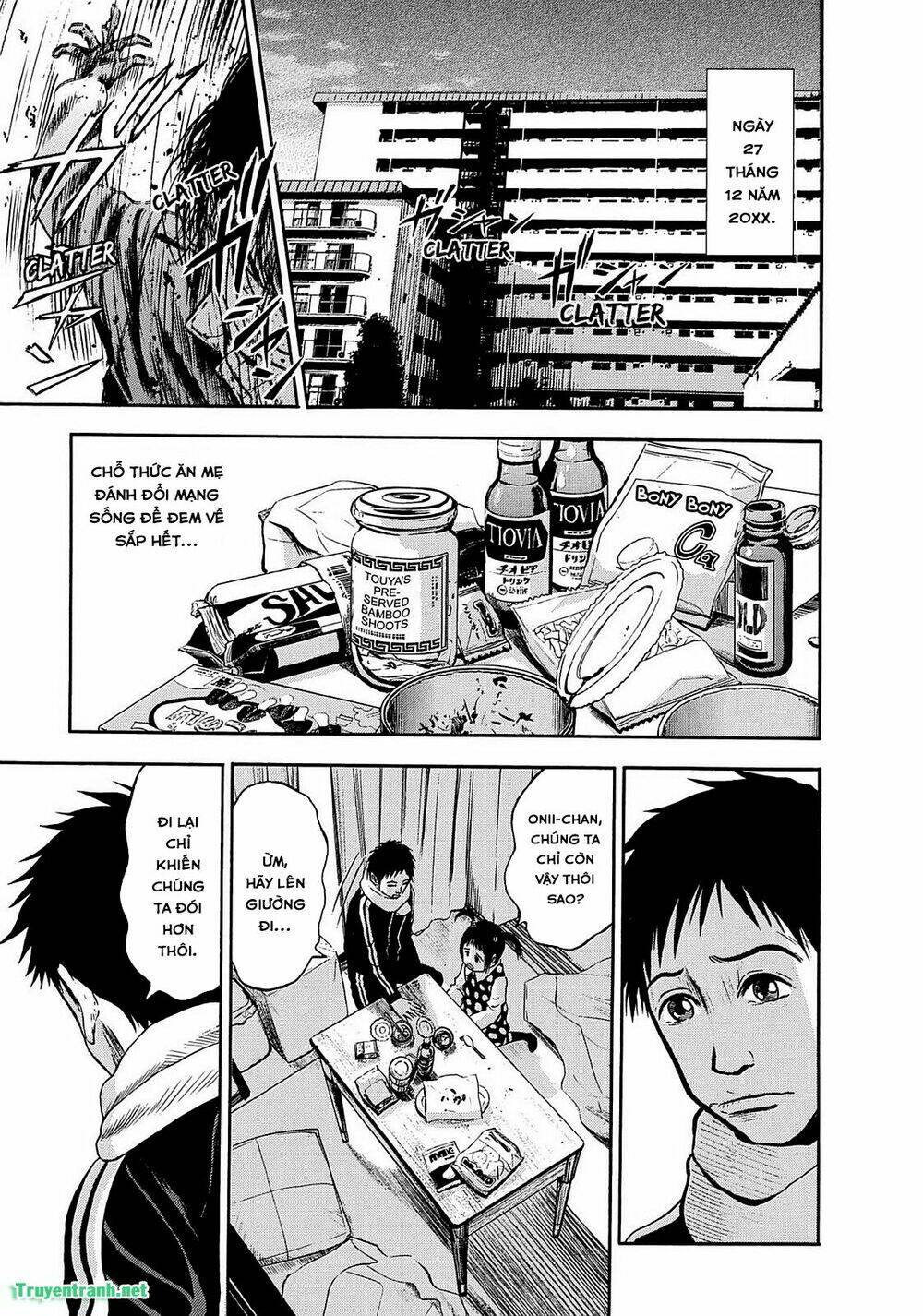 Tokyo Undead Chương 22 Ảnh 13