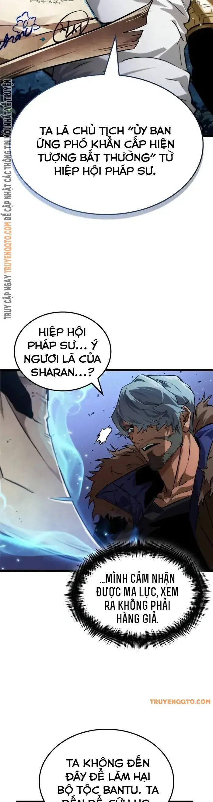 Ánh Sáng Arad Chương 33 Ảnh 13