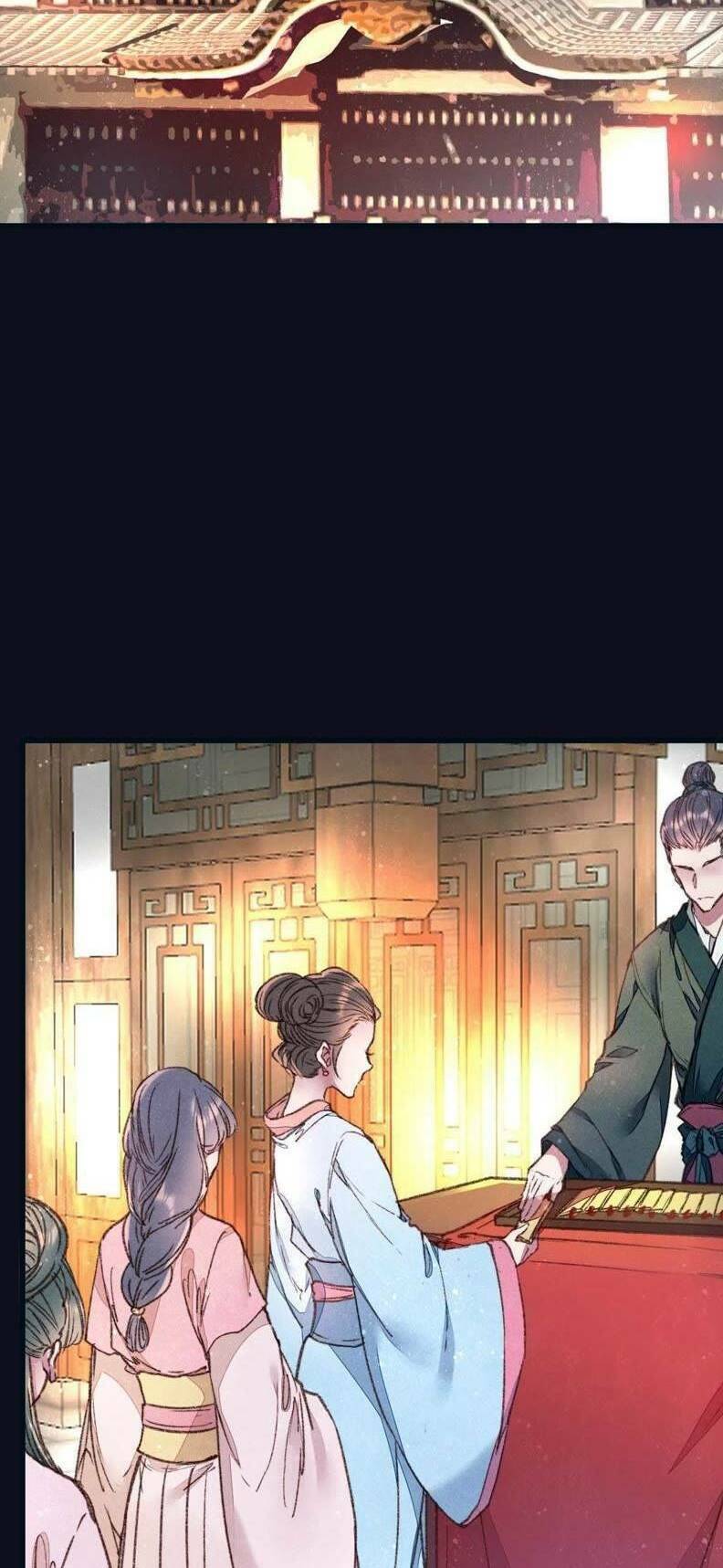 Hoàng Thái Phi Cũng Muốn Yêu Chương 29 Ảnh 3