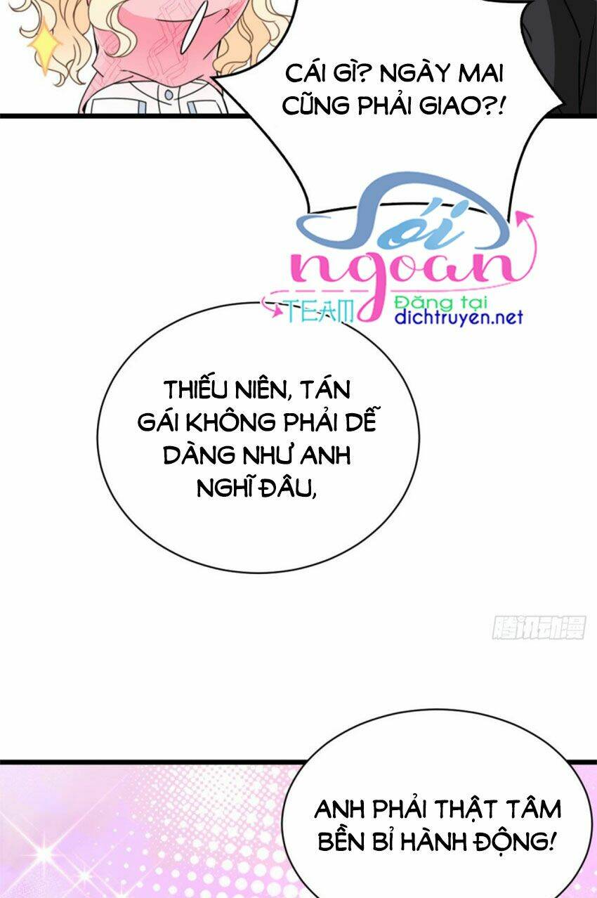 Chọc Phải Điện Hạ Yêu Nghiệt Chương 55 Ảnh 36