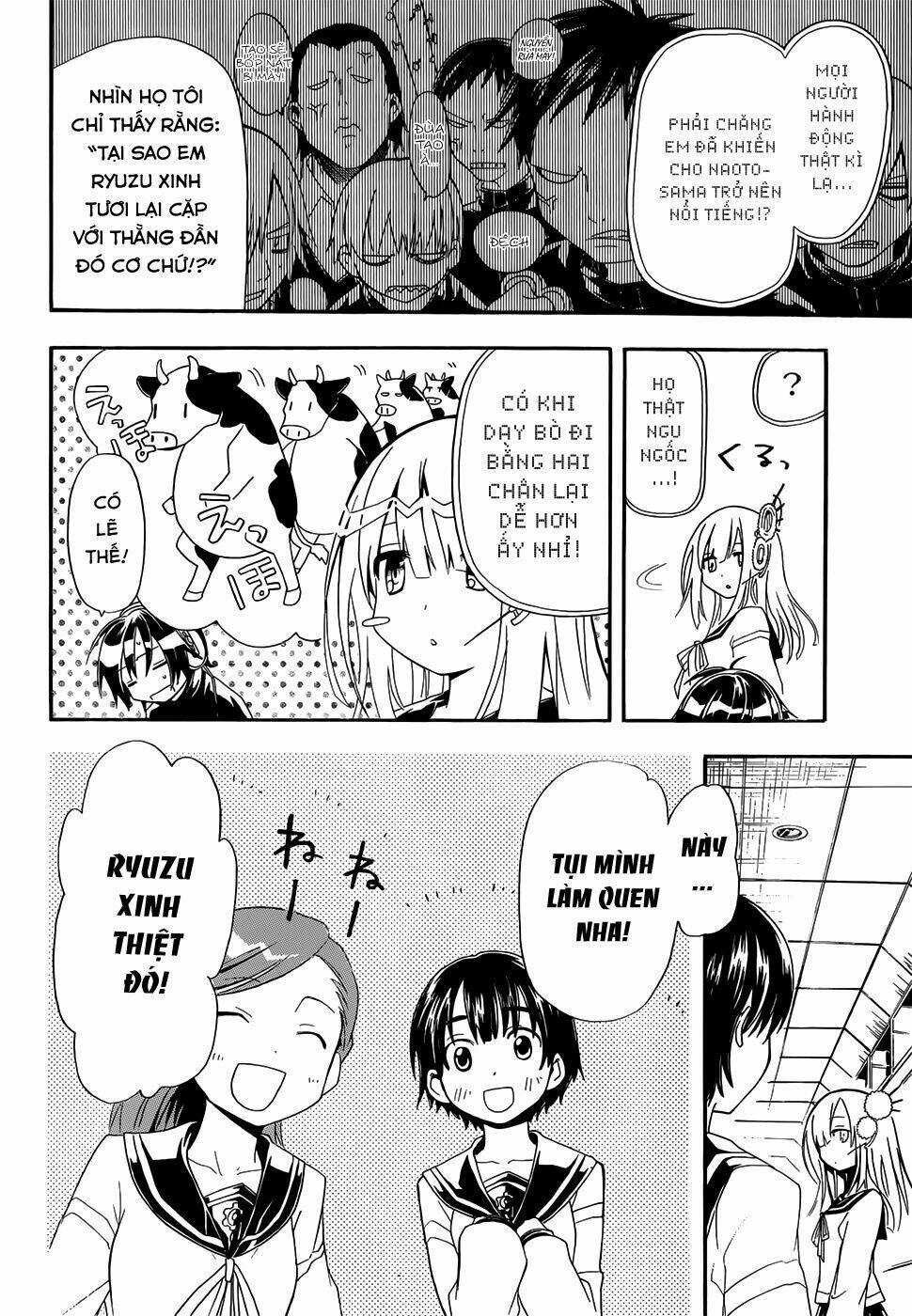 Clockwork Planet Chương 2 Ảnh 6
